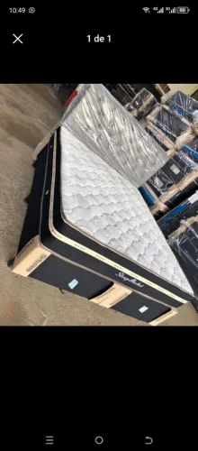 Cama super King