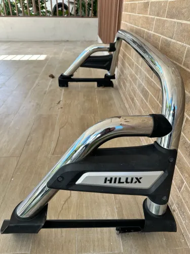 Santo Antonio HILUX