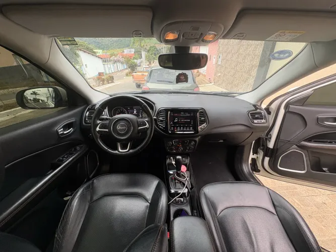 Jeep Compass Limited 2.0 4X2 Flex 16V Aut. 2020