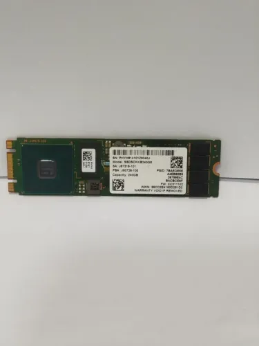 SSD SERVIDOR INTEL D3-S4520 240GB SATA 6GBPS M.2 2280