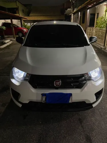 Fiat Mobi Easy 1.0 Fire Flex 5P. 2018