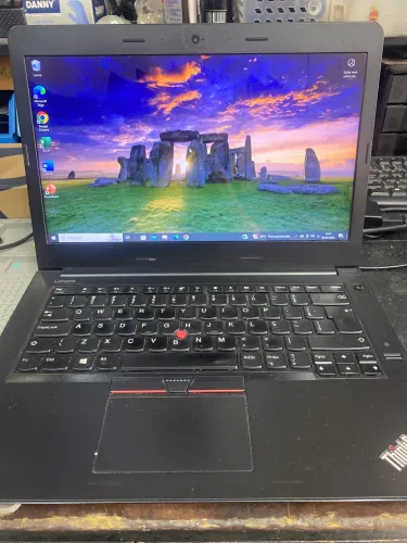 Notebook Lenovo ThinkPad E470 I5-7 