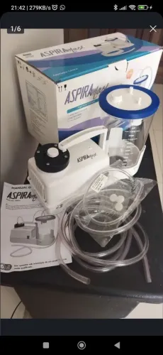 Aspirador Aspiramax