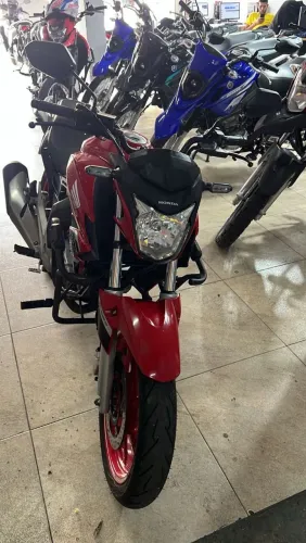 CB Twister 250 2021