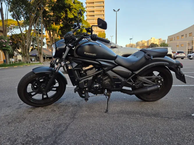 2020 Kawasaki Vulcan