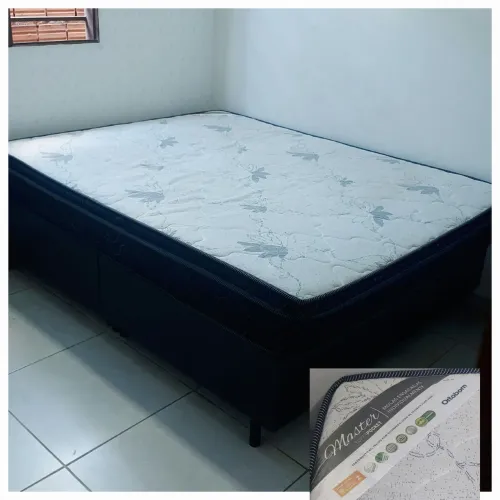 CAMA BOX QUEEN