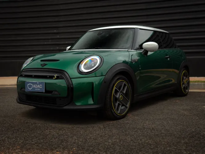 Mini Cooper SE Exclusive 3P (elétrico) 2022
