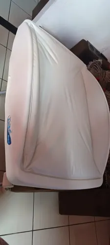 Banheira e suporte para trocar Marca Burigotto
