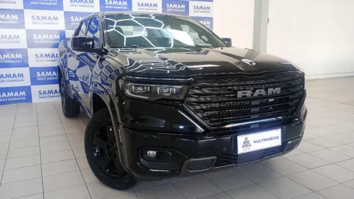 Ram Rampage Laramie 2.2 TB CD 4X4 Die. Aut. 2025