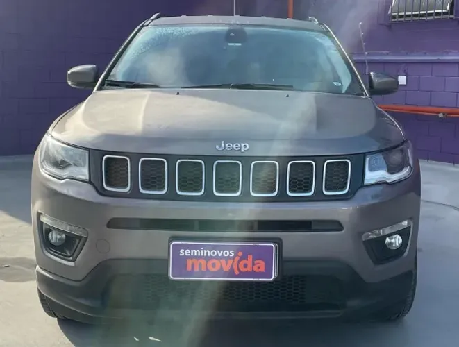 Jeep Compass Long. T270 1.3 TB 4X2 Flex AUT 2025