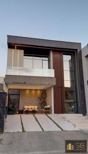 Duplex luxo - Porteira Fechada - Condomínio Ignez Fiuza