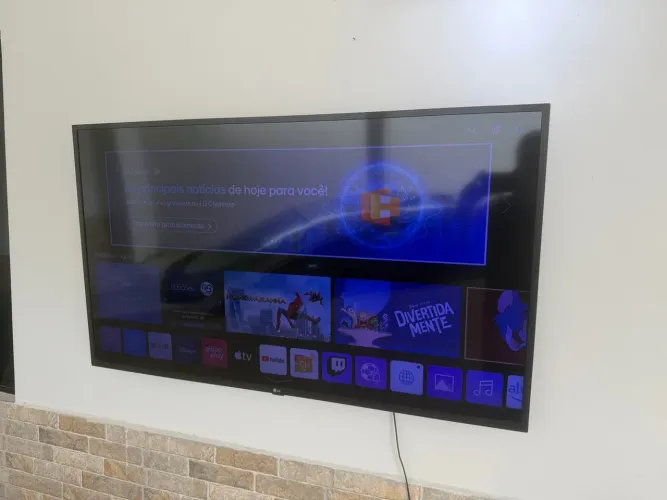 Tv LG smart 50?