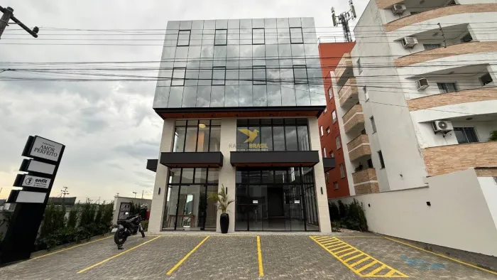 Sala Comercial para Locação | 288 m² | Pedra Branca - Palhoça/SC