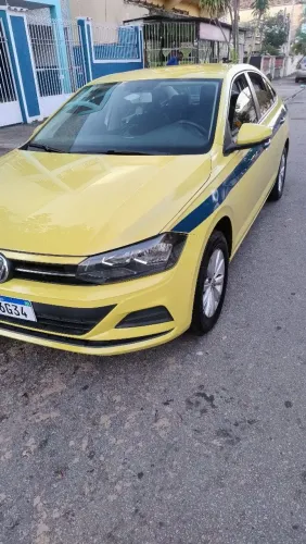 Volkswagen Virtus 1.6 MSI Flex 16V 5P Mec. 2021