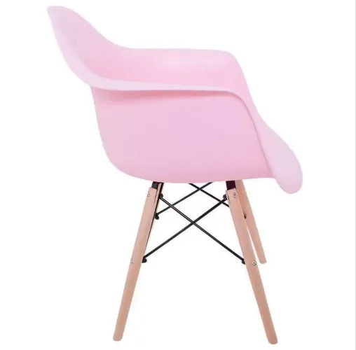 Cadeira pé palito (Charles Eames Eiffel)