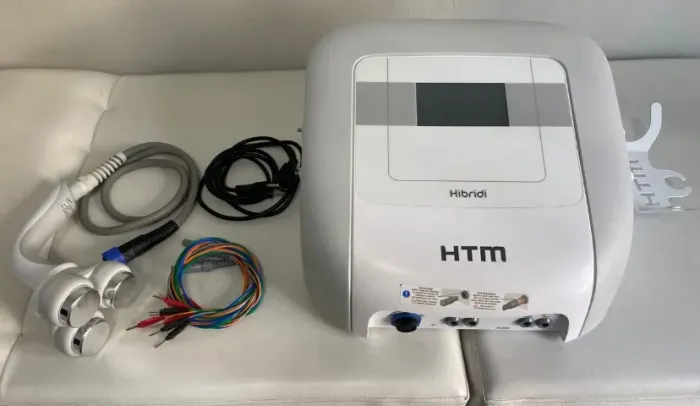 Equipamento Estética Ultrassom + Correntes - Completo - HTM Híbridi 2024