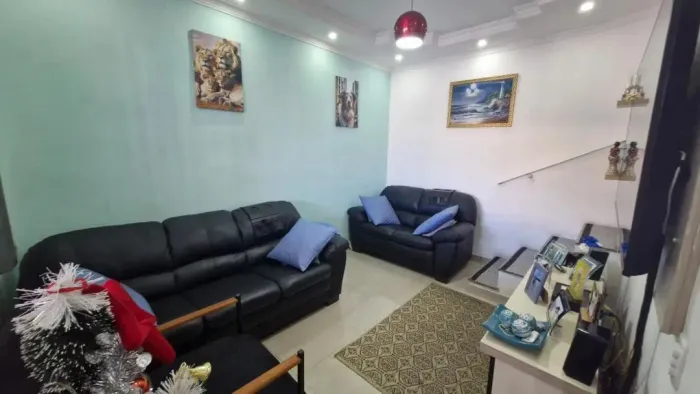 Casa Condominio à venda - 2 dormitórios - 2 vagas - Pirituba - São Paulo-SP REF: CA00810