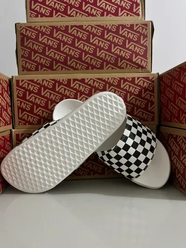 Chinelo SLIDE Vans Lacosta tamanho 38/39