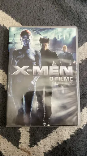 DVD X-MEN FILME