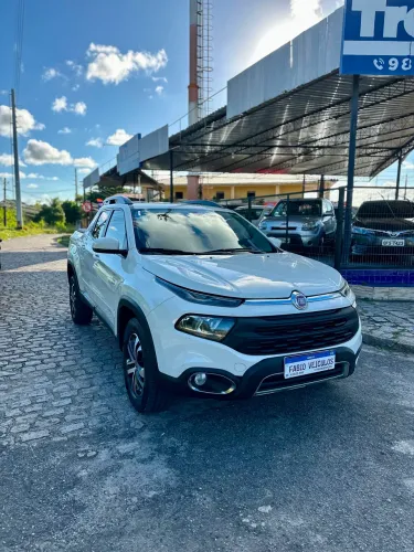 Fiat Toro Freedom 2.0 16V 4X4 Diesel Aut. 2021