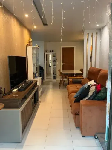 Oportunidade em São Francisco 2 quartos, suíte e lazer completo