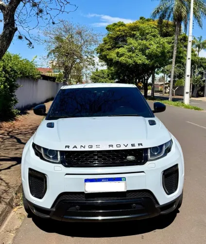 Land Rover Range Rover Evoque SI4 HSE Dynamic 2.0 Aut. 2018
