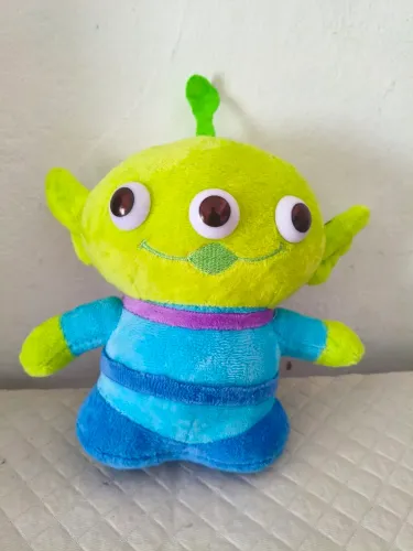 Pelúcia o garra Toy story