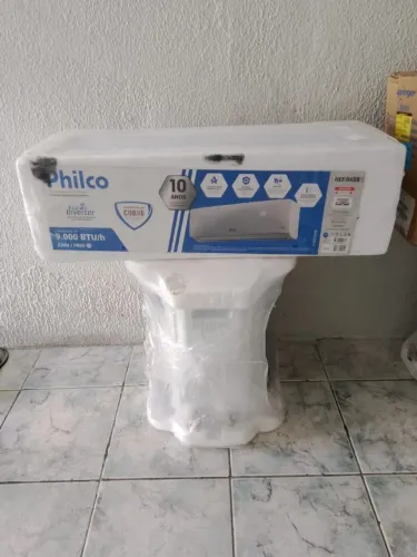 ar condicionado Philco 9mil buts inverter