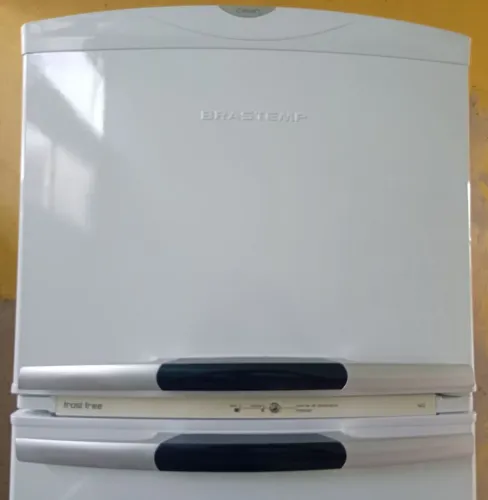 Geladeira duplex Frost Free ENTREGA GRÁTIS
