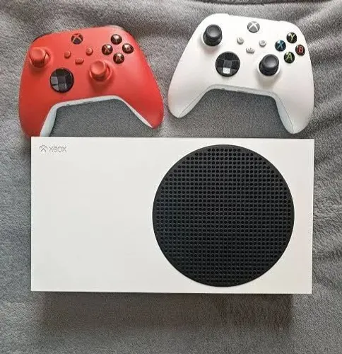 Xbox Series S 512GB SSD! (Aceito Cartão)