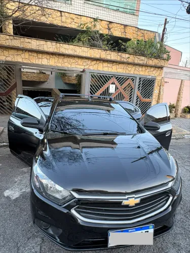 Chevrolet Joy Plus 1.0 8V 4P Flex MEC 2020