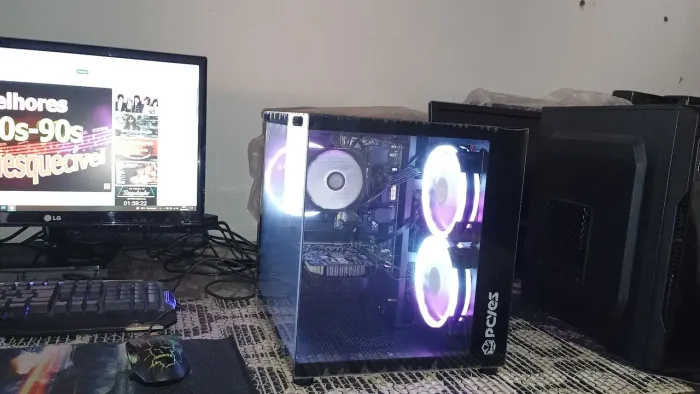 CPU Game i5