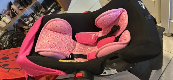Bebê conforto