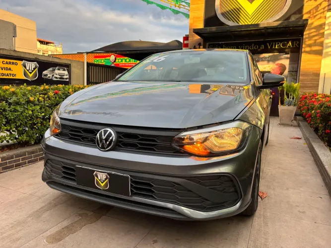 Volkswagen Polo Track 1.0 Flex 12V 5P 2026
