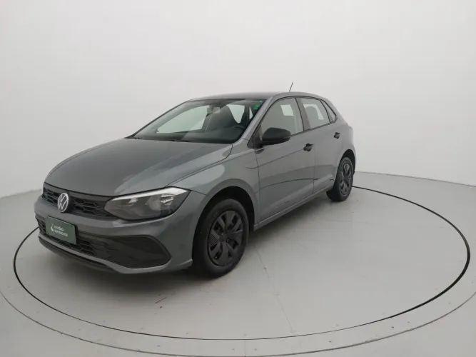 Volkswagen Polo Track 1.0 Flex 12V 5P 2026