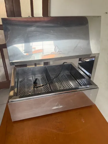 Conservador de frituras Metalmaq