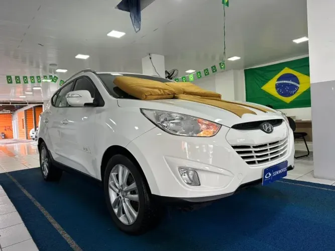 Hyundai IX35 2.0 16V 170cv 2wd/4wd Aut. 2013