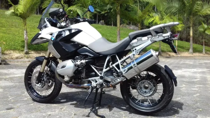 BMW GS R 2010 1200