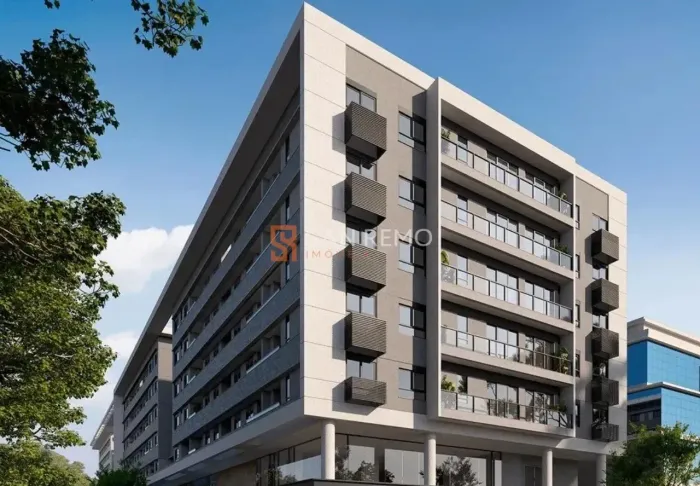 Saco Grande | Apartamento 2 quartos, sendo 2 suites