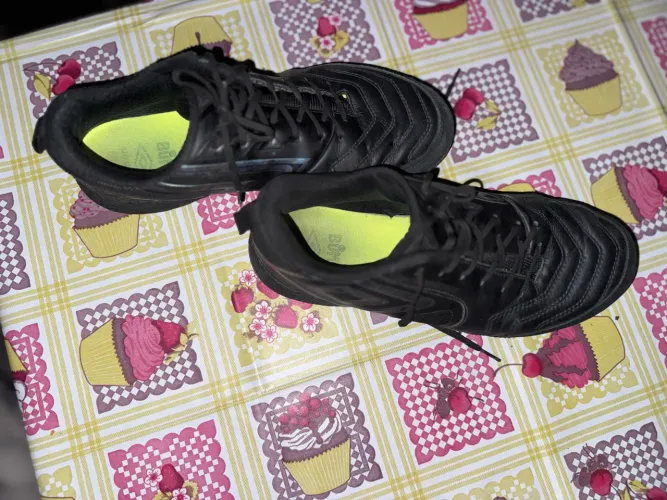 Tênis futsal umbro pro 5 bump