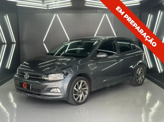 Volkswagen Polo Highline 200 TSI 1.0 Flex 12V Aut. 2019