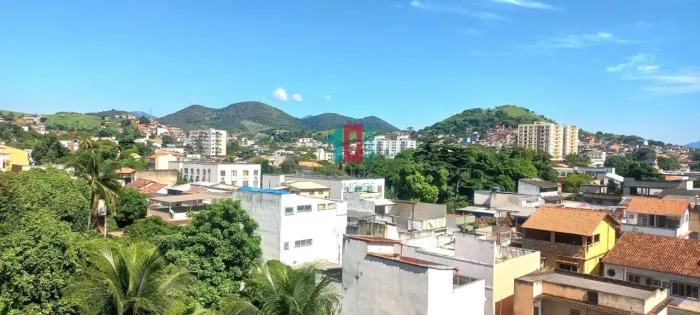 Praça Seca | Apartamento 2 quartos, sendo 1 suite