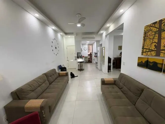 Apartamento à venda na Rua Almirante Tamandaré, Flamengo, Rio de Janeiro - RJ
