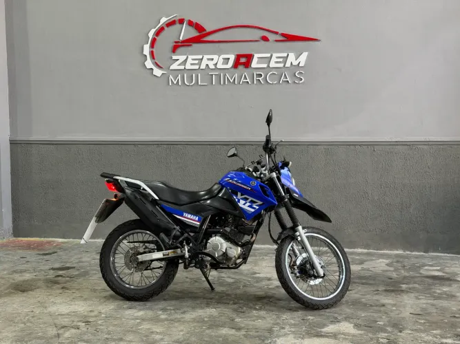 Xtz Crosser 150 2021