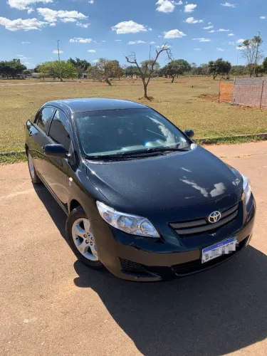 Toyota Corolla GLI 1.8 Flex 16V Mec. 2011