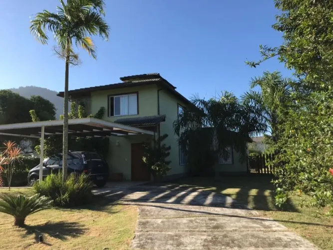 Casa com 4 dormitórios à venda, 217 m² por R$ 950.000,00 - Pilar - Maricá/RJ