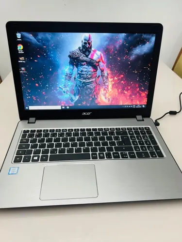 Notebook Acer i5 completo + Brinde