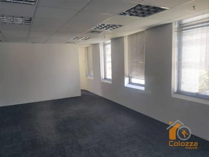 Conjunto para alugar, 208 m² por R$ 24.049,50/mês - Cidade Monções - São Paulo/SP
