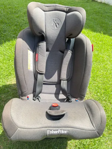 #baixou# Cadeirinha, Assento veicular  FISHER PRICE com isofix All stages
