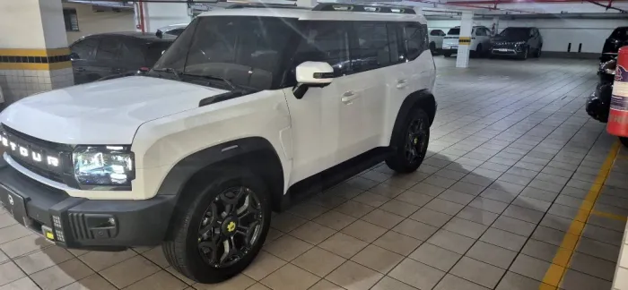 Jetour T2 Premium 2026